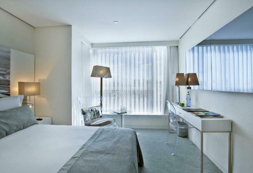 اتاق لوکس با چشمانداز شهر, White Lisboa