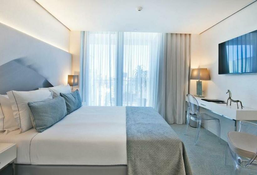 اتاق لوکس با چشمانداز شهر, White Lisboa
