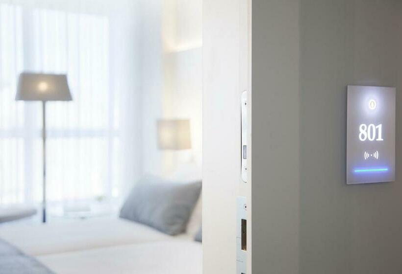 اتاق استاندارد, White Lisboa