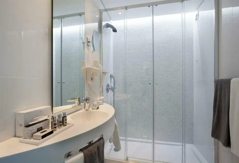 اتاق استاندارد, White Lisboa