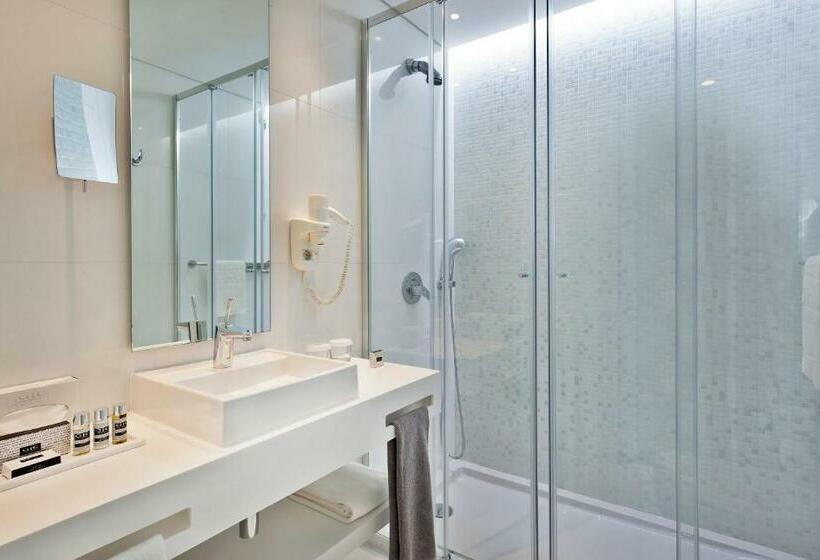 اتاق استاندارد, White Lisboa