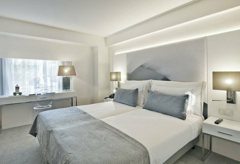 اتاق استاندارد, White Lisboa