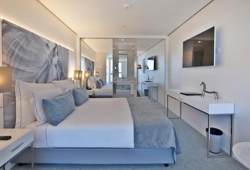 سوییت دوبلکس, White Lisboa