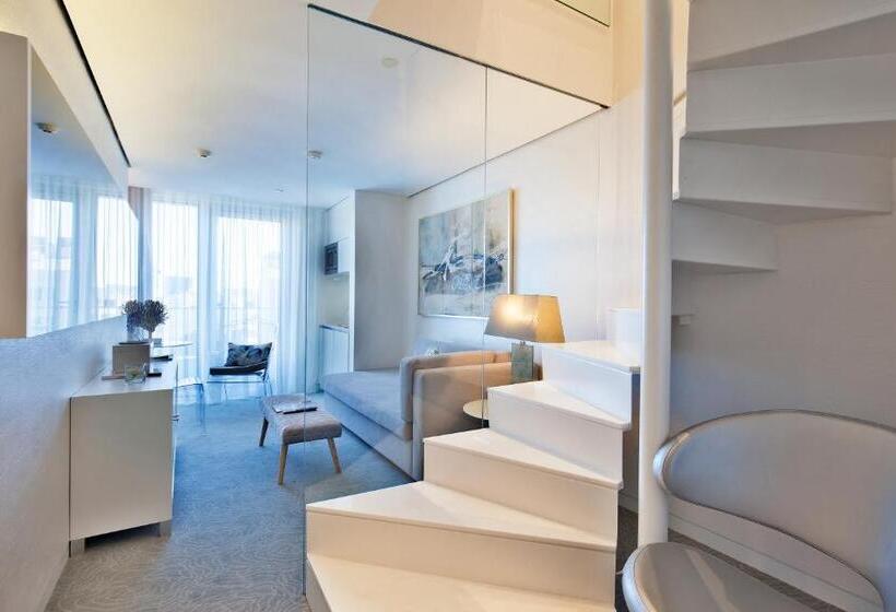 سوییت دوبلکس, White Lisboa