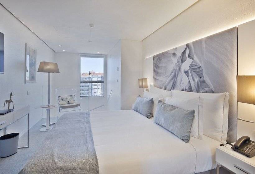 اتاق استاندارد, White Lisboa