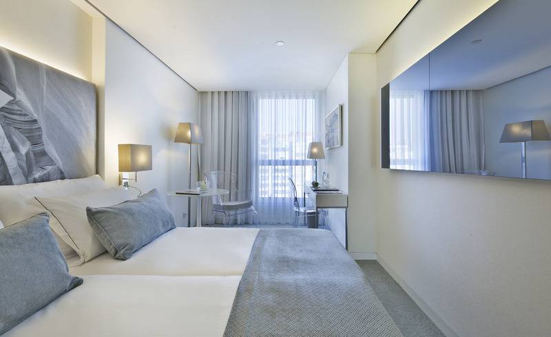 اتاق سوپریور, White Lisboa