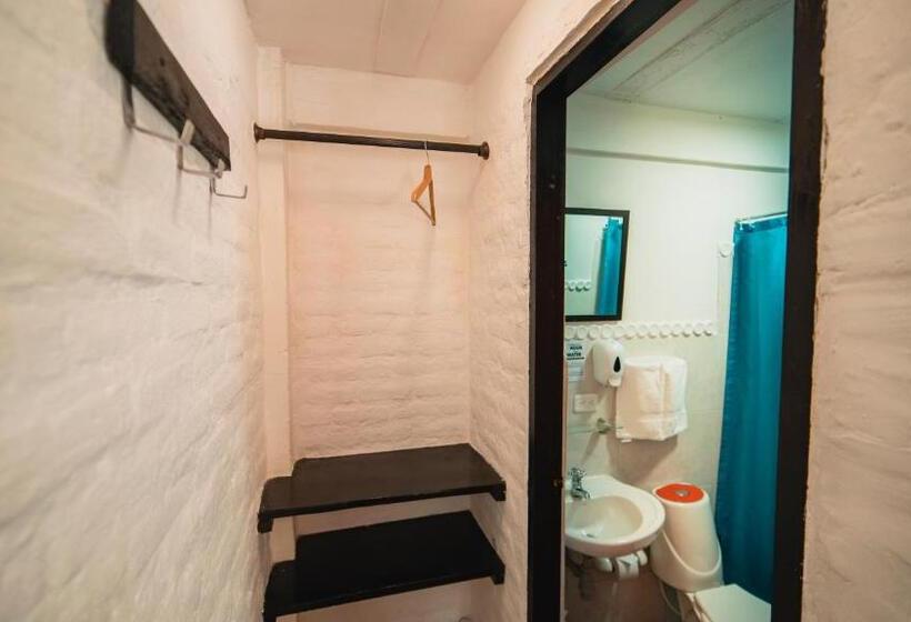 غرفة قياسية فردية, Viajero Hostel Cali & Salsa School