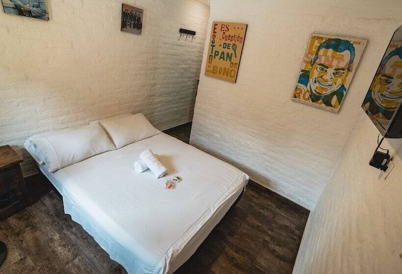 スタンダードルーム, Viajero Hostel Cali & Salsa School