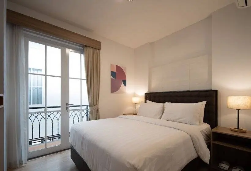 Habitació Deluxe, Cove Bening Boutique