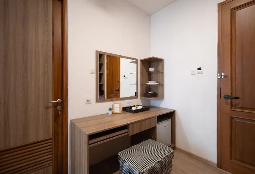 Habitació Deluxe, Cove Bening Boutique