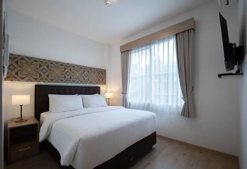Habitació Deluxe, Cove Bening Boutique