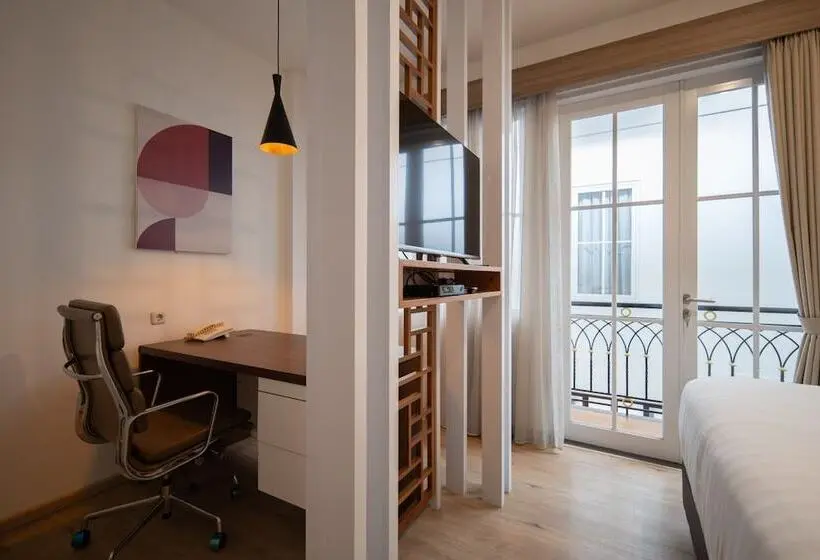 Habitació Deluxe, Cove Bening Boutique