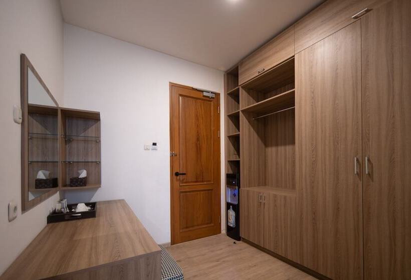 Номер Deluxe, Cove Bening Boutique