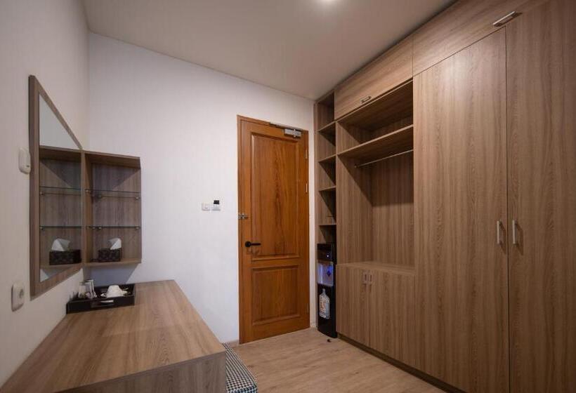 Номер Deluxe, Cove Bening Boutique