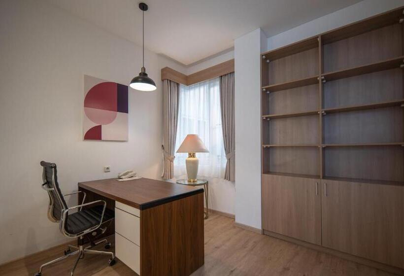 Номер Deluxe, Cove Bening Boutique