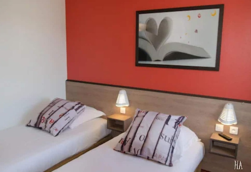 스탠다드 룸, Ace Hotel Annecy