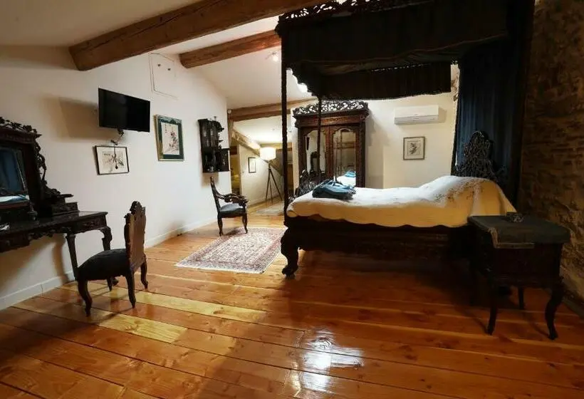 デラックススイート, B&b La Boal