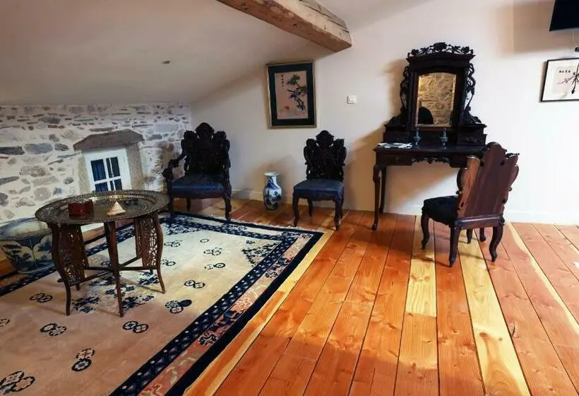 デラックススイート, B&b La Boal