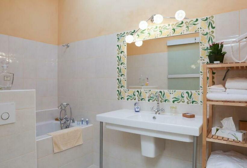 Номер Стандарт, B&b La Boal