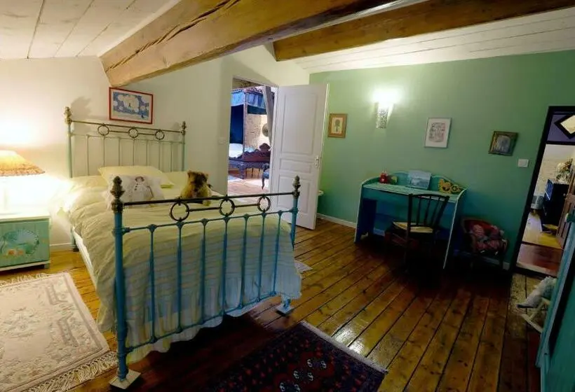 デラックススイート, B&b La Boal