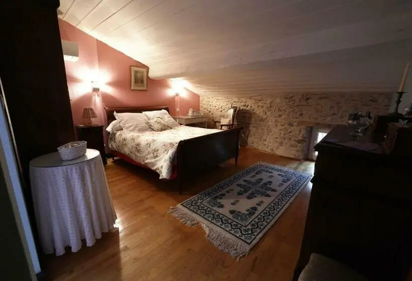 スタンダードルーム, B&b La Boal