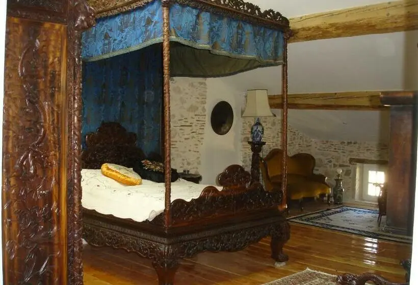 デラックススイート, B&b La Boal