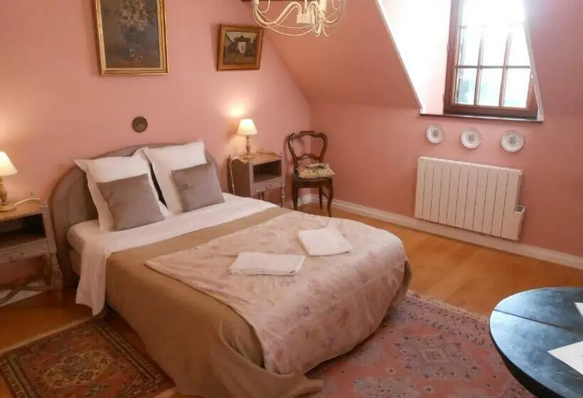 Standard-huone, B&b La Ferme Des Bordes