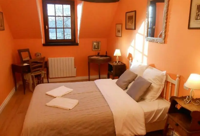 Standard-huone, B&b La Ferme Des Bordes