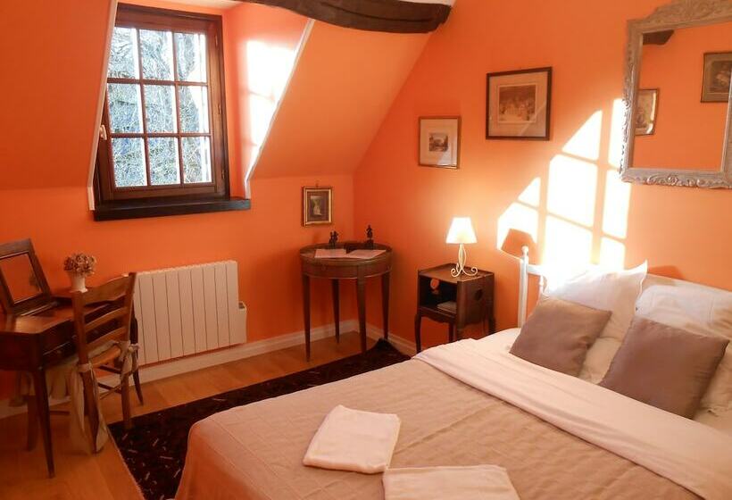 غرفة قياسية, B&b La Ferme Des Bordes