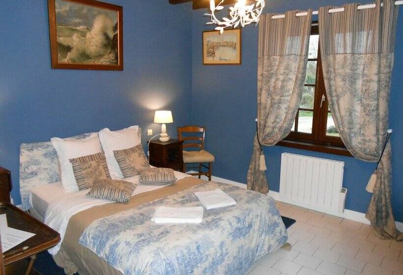 Четырехместный Номер Стандарт, B&b La Ferme Des Bordes