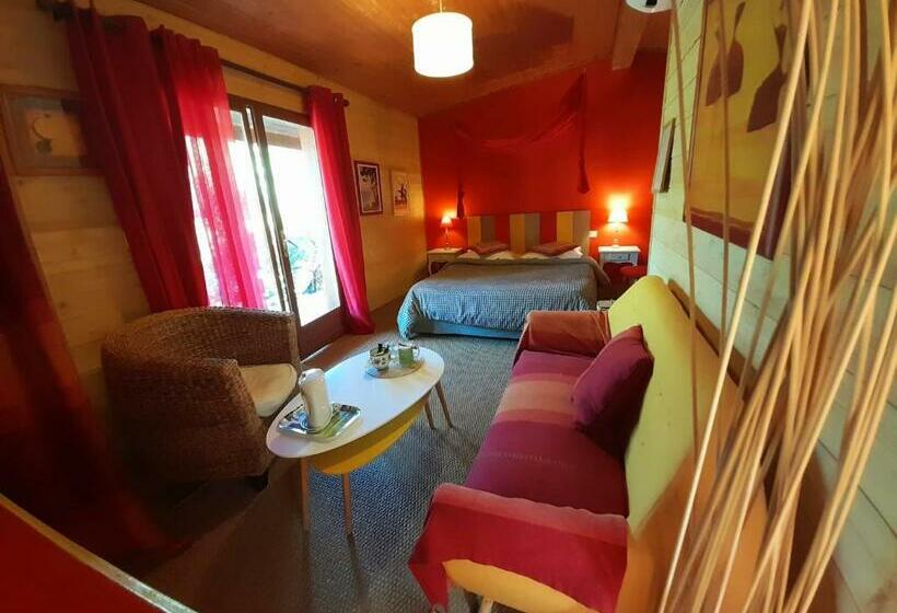 غرفة عائلية كلاسيكية, B&b L'albatros