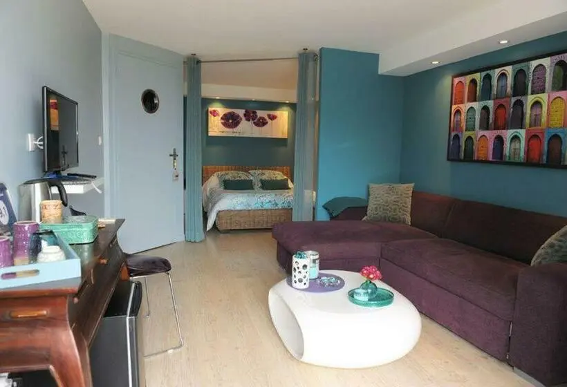 Superior-sviitti, A L Orée Du Bois   Chambres D Hôtes