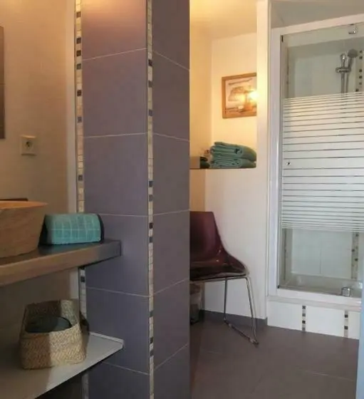 Superior-sviitti, A L Orée Du Bois   Chambres D Hôtes