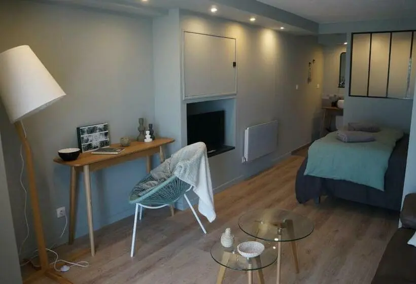 Deluxe-sviitti, A L Orée Du Bois   Chambres D Hôtes
