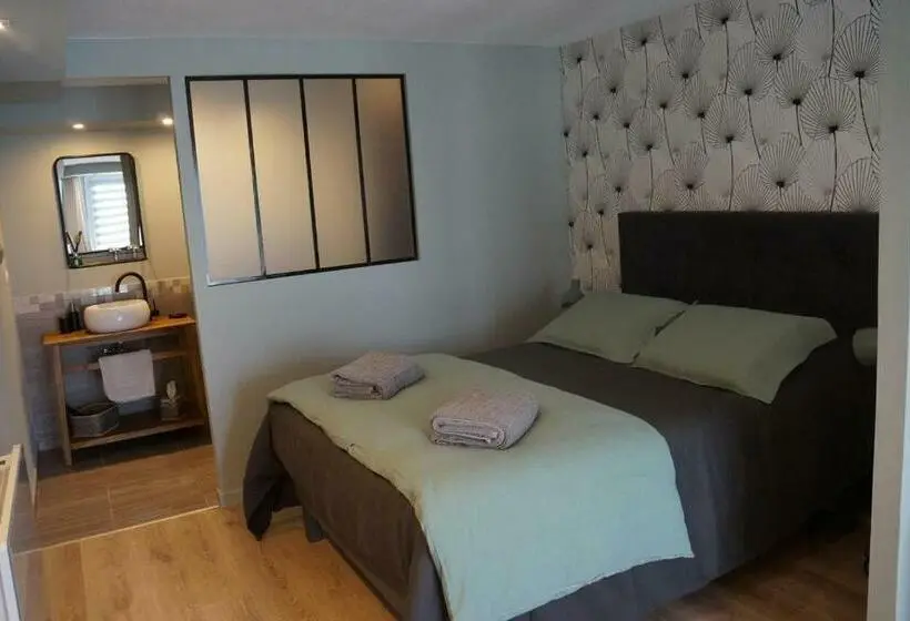Deluxe-sviitti, A L Orée Du Bois   Chambres D Hôtes