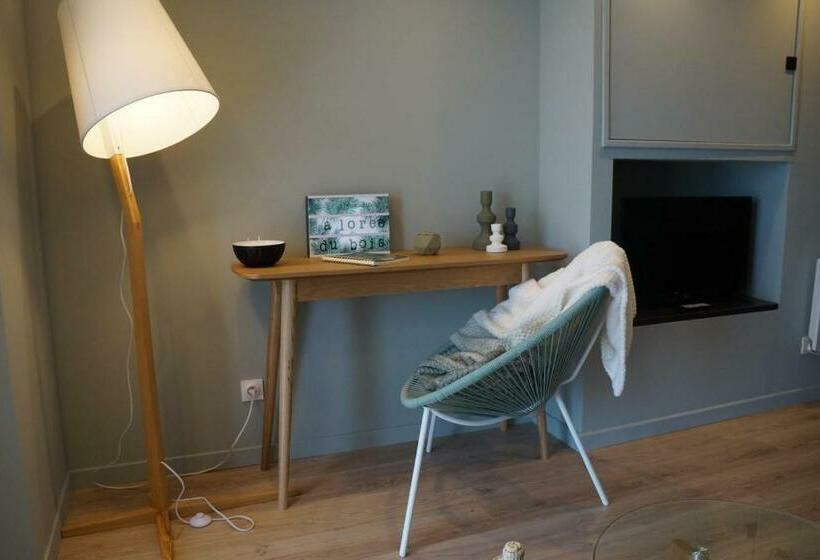 디럭스 스위트, A L Orée Du Bois   Chambres D Hôtes