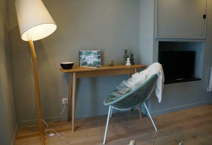 Deluxe-sviitti, A L Orée Du Bois   Chambres D Hôtes
