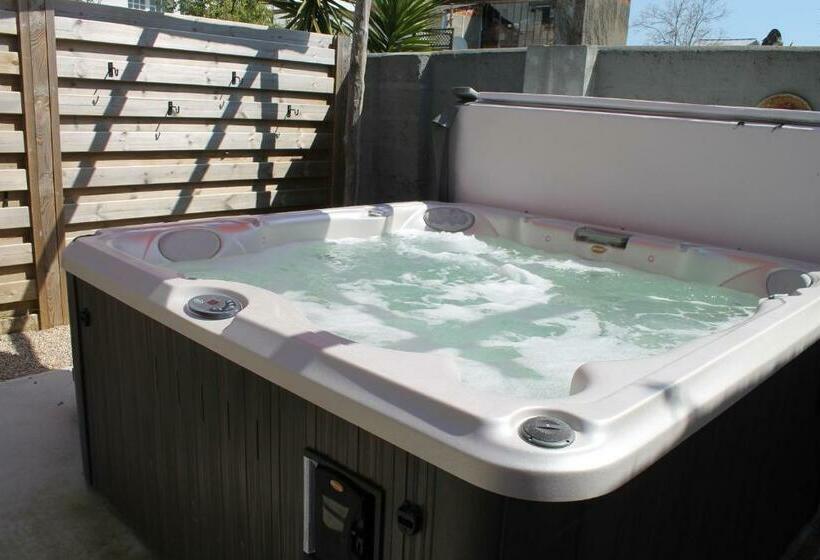 غرفة سوبيريور مطلّة علي الحديقة, Au Gré Des Vents