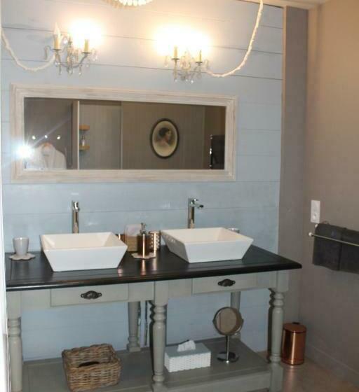 غرفة سوبيريور مطلّة علي الحديقة, Au Gré Des Vents