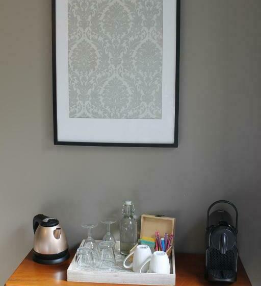 غرفة سوبيريور مطلّة علي الحديقة, Au Gré Des Vents