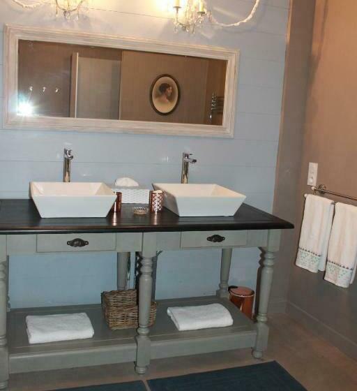 غرفة سوبيريور مطلّة علي الحديقة, Au Gré Des Vents