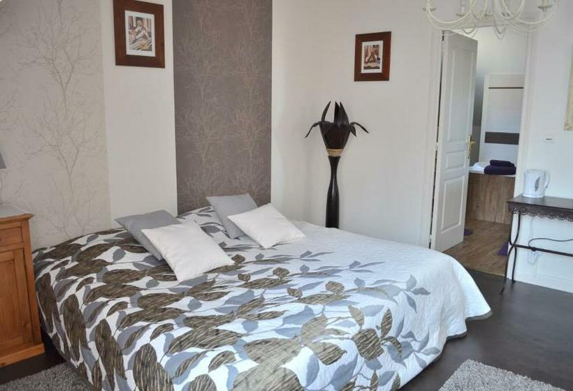 Номер Superior, Chambre D Hôtes Les Nymphéas
