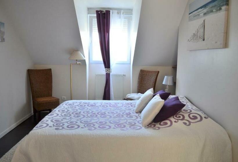 标准间, Chambre D Hôtes Les Nymphéas