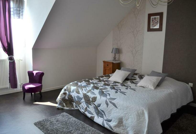 高级大房间, Chambre D Hôtes Les Nymphéas