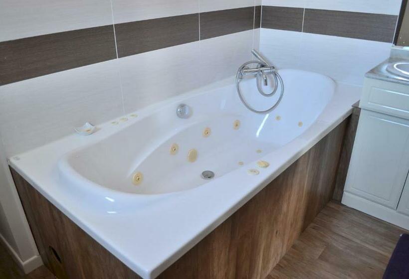 高级大房间, Chambre D Hôtes Les Nymphéas