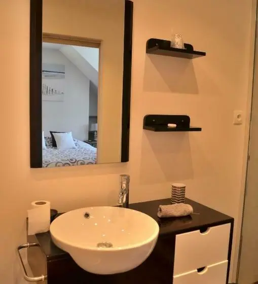 スタンダードルーム, Chambre D Hôtes Les Nymphéas