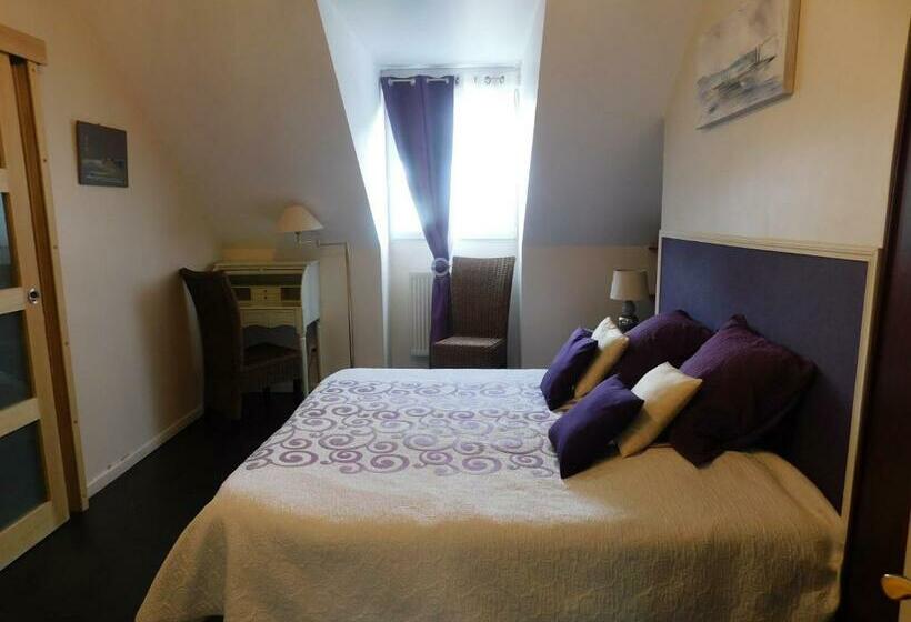 スタンダードルーム, Chambre D Hôtes Les Nymphéas