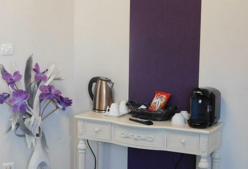 标准间, Chambre D Hôtes Les Nymphéas