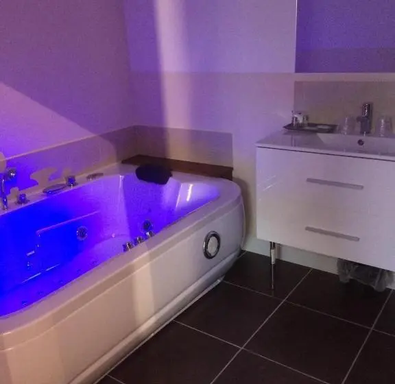 １ベッドルームアパートメント, Chambre D Hôtes Les Nymphéas