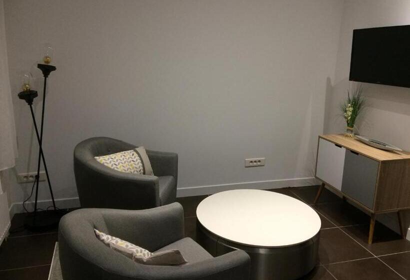 带1个卧室的公寓, Chambre D Hôtes Les Nymphéas